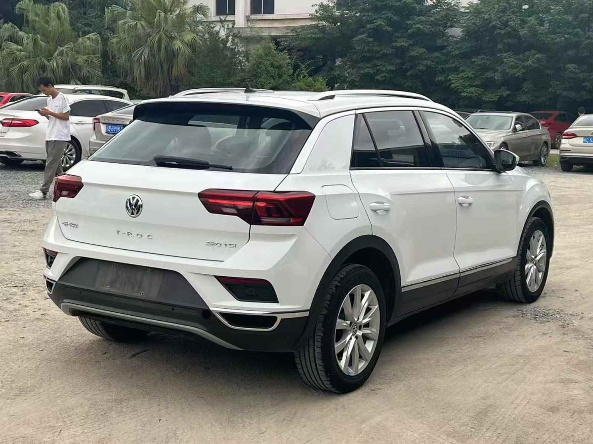 大眾 速騰  2021款 200TSI DSG超越版圖片