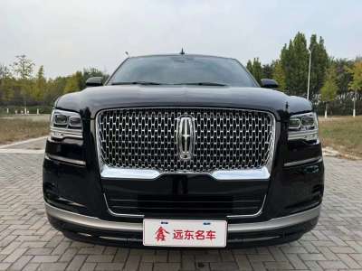 2022年6月 林肯 領(lǐng)航員 3.5T 尊耀版圖片