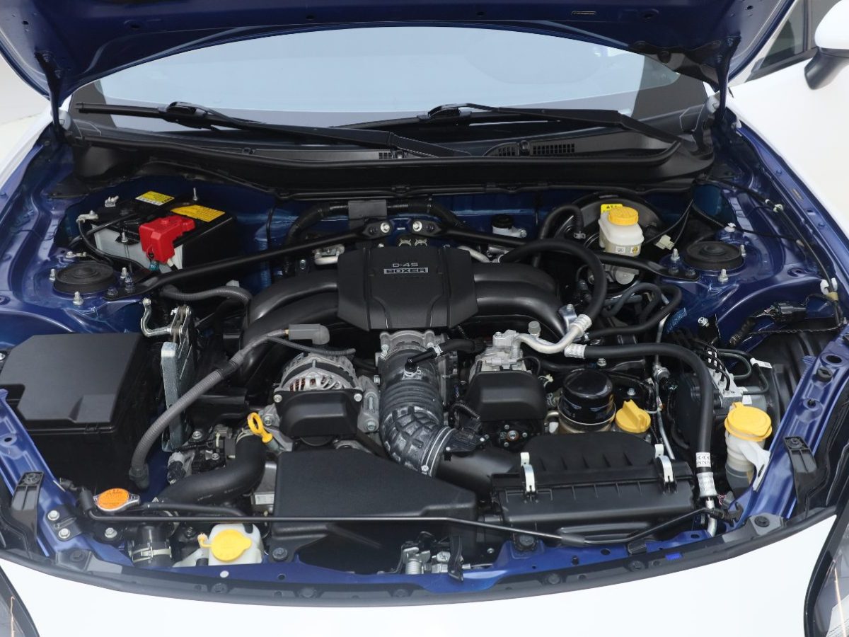 斯巴魯 BRZ  2020款  2.0L 手動(dòng)type-RS版圖片