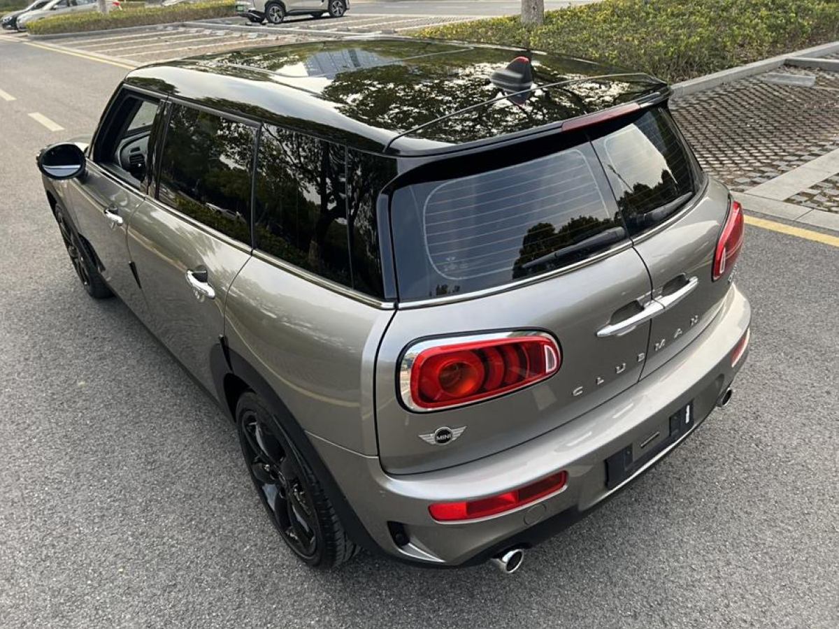 MINI CLUBMAN  2016款 改款 2.0T COOPER S圖片