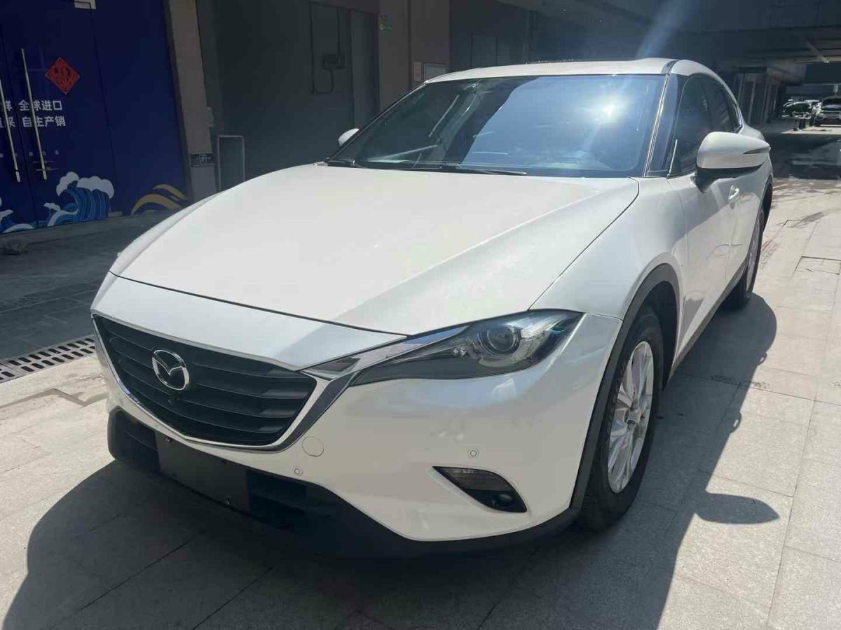 馬自達 CX-3  2018款 2.0L 自動豪華型圖片