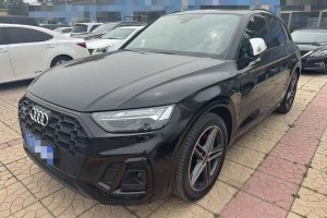 奧迪SQ5 奧迪 SQ5 3.0 TFSI quattro