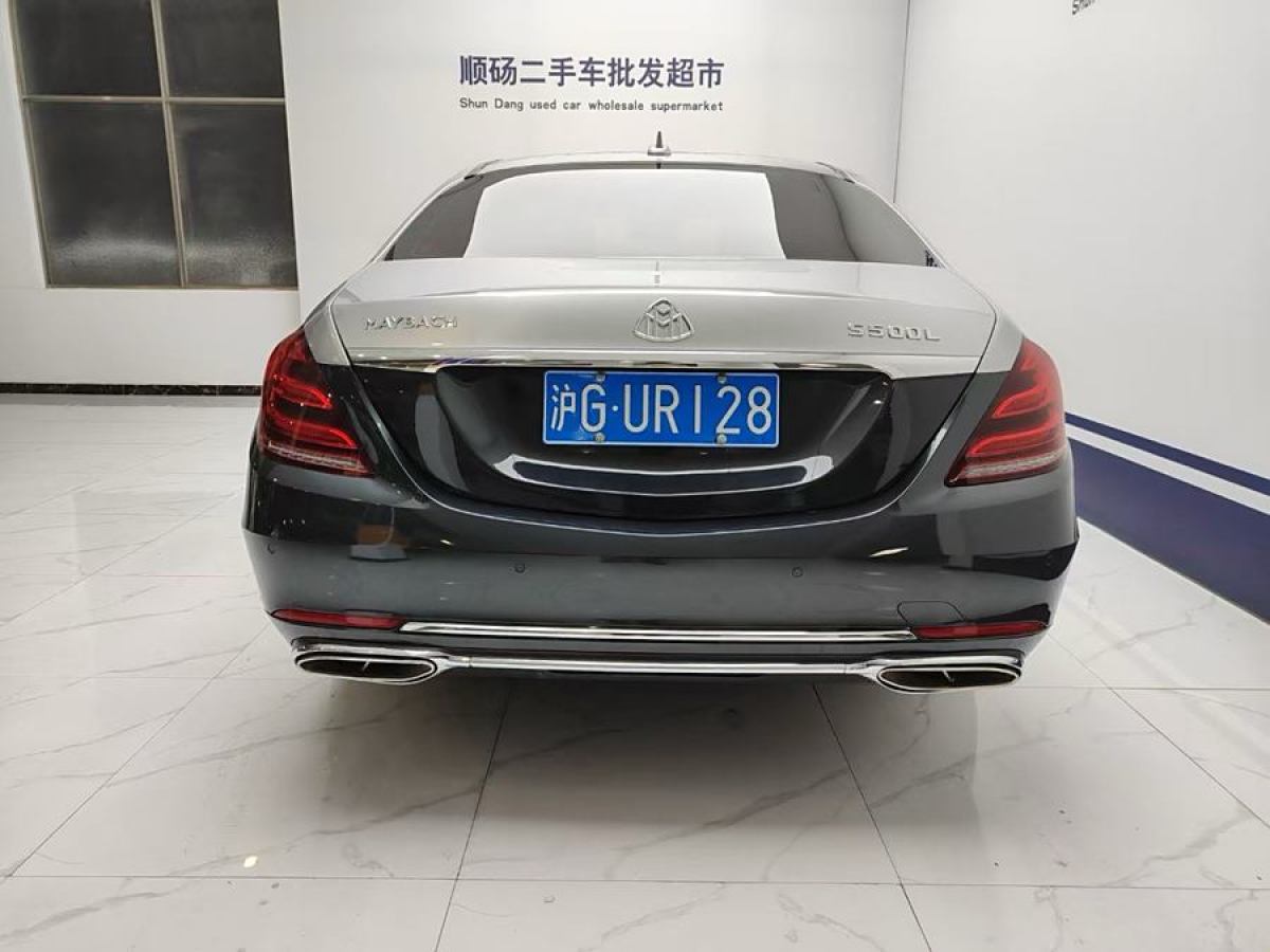 奔馳 奔馳S級(jí)  2014款 S 400 L HYBRID圖片