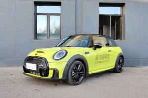 MINI MINI 2.0T COOPER S 賽車手