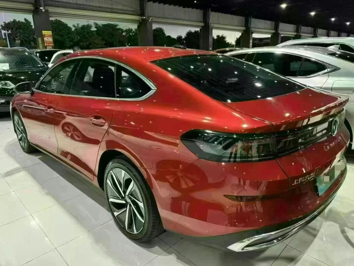 大眾 凌渡  2022款 凌渡L 280TSI DSG熱辣版圖片