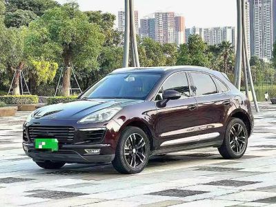 2019年1月 众泰 T300 1.5L CVT小强版图片