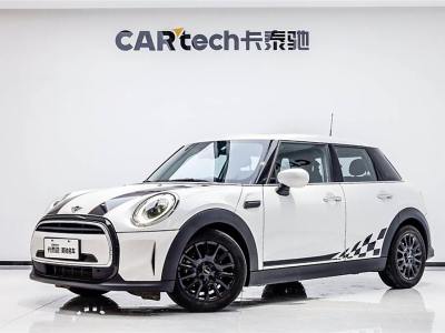 2024年1月 MINI MINI 1.5T ONE 五門版圖片