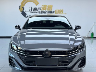 2022年8月 大众 一汽-大众CC 330TSI 炫目版图片