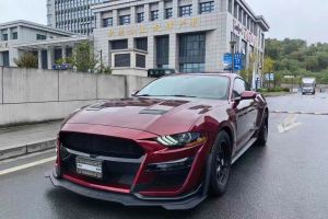 Mustang 福特 2.3L EcoBoost