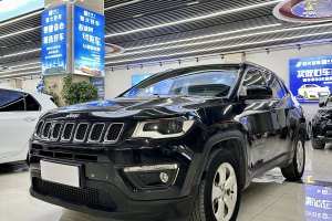 指南者 Jeep  220T 自動悅享版