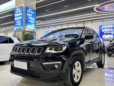 2019年7月 Jeep 指南者 220T 自動悅享版圖片