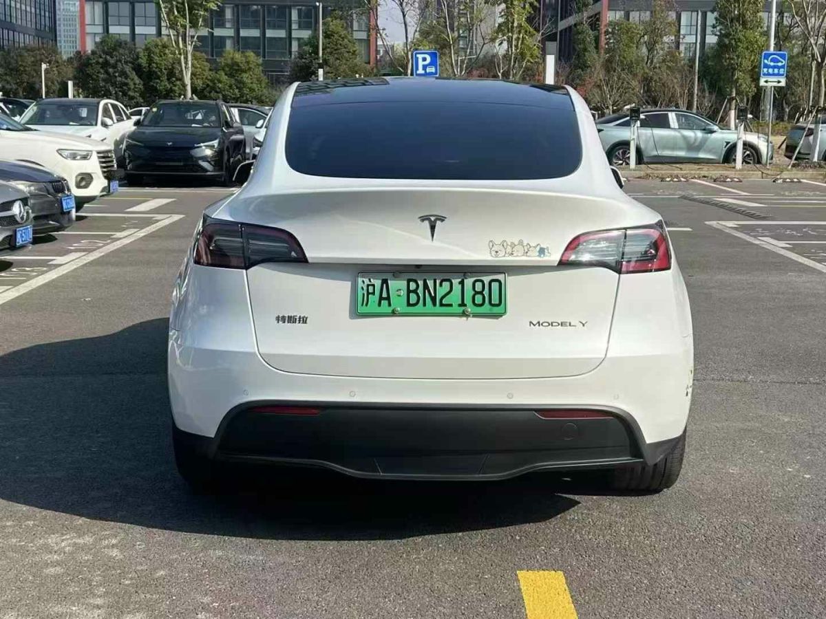 特斯拉 Model S  2023款 三電機(jī)全輪驅(qū)動(dòng) Plaid版圖片