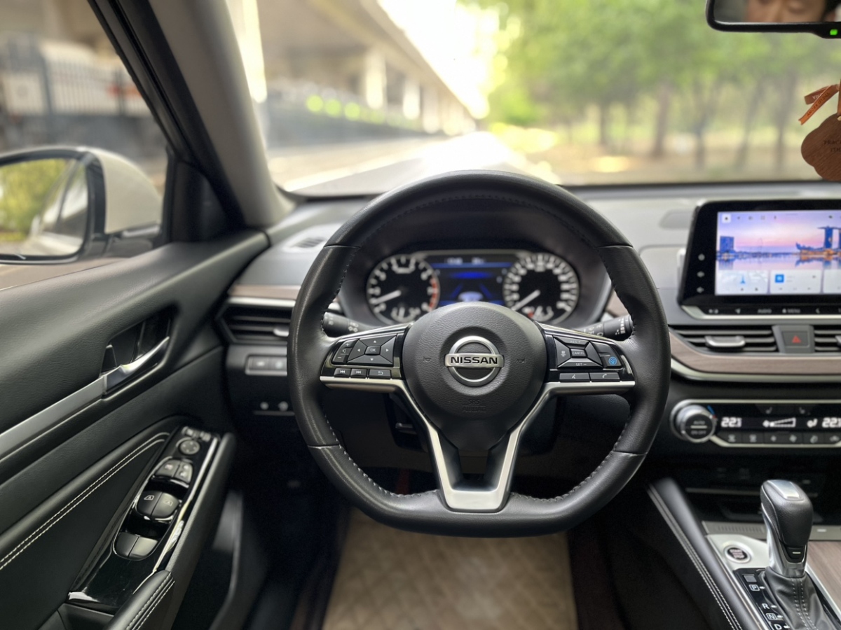 日產(chǎn) 天籟  2021款 2.0L XL Upper AD1 智行領(lǐng)航版圖片