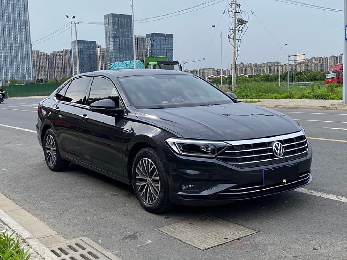 大眾 速騰  2020款 280TSI DSG舒適型 國V圖片