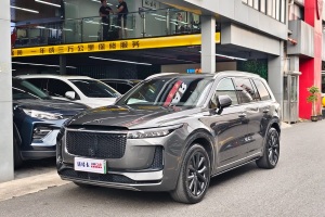 理想ONE 理想 增程6座版