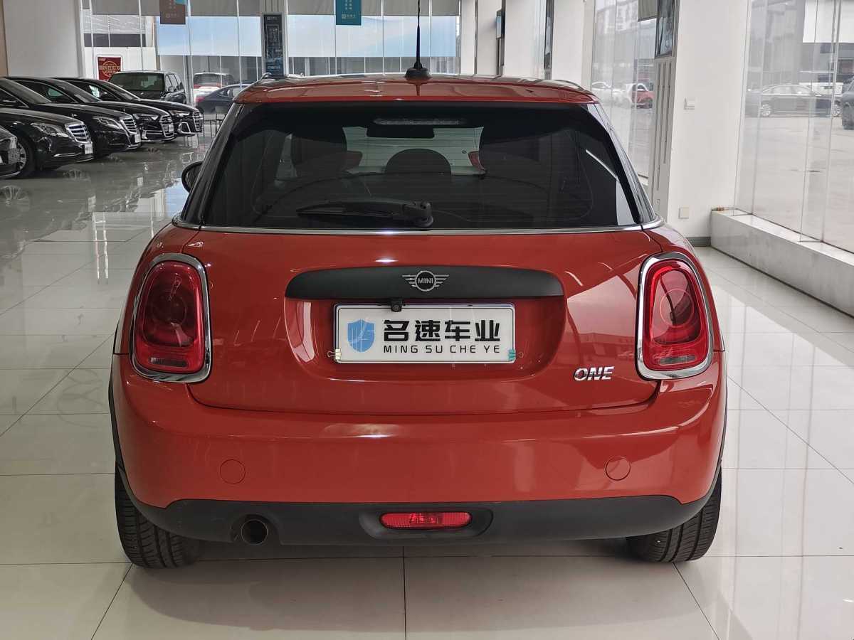 MINI MINI  2018款 1.5T ONE 五門版圖片