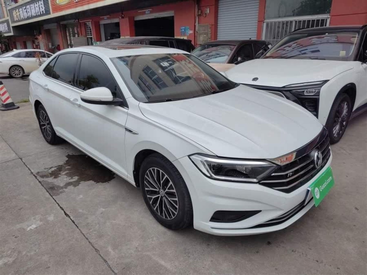 大眾 速騰  2020款 280TSI DSG舒適型 國VI圖片