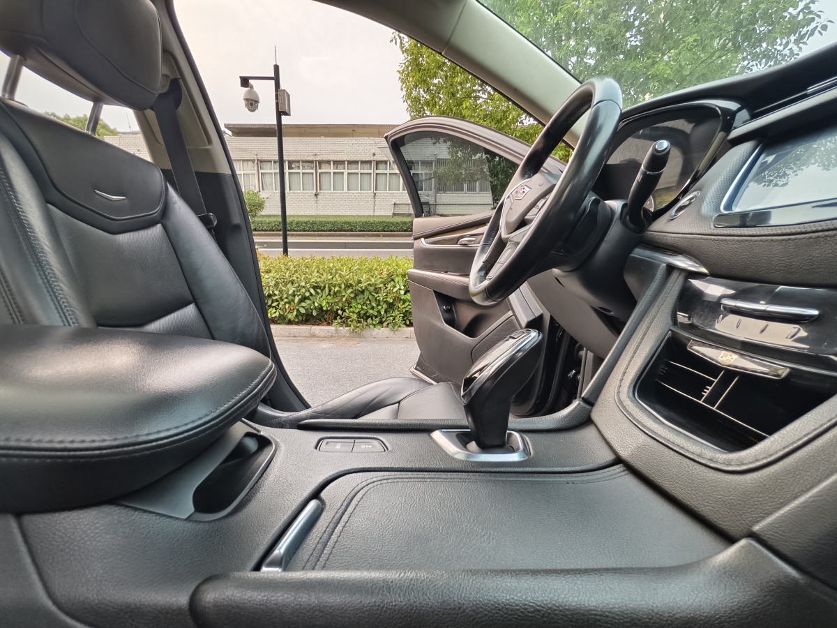 凱迪拉克 XT5  2018款 25T 豪華型圖片