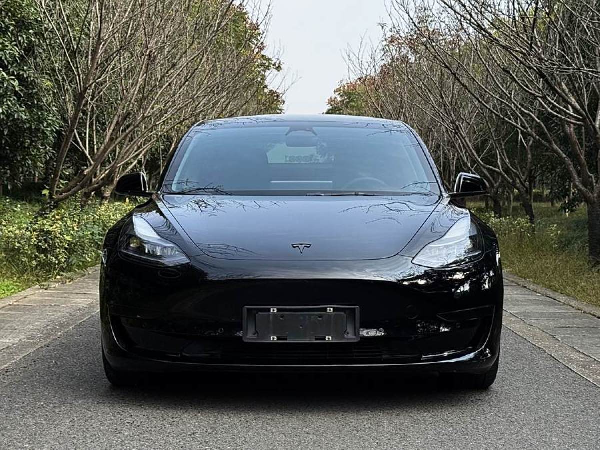 特斯拉 Model Y  2022款 改款 后輪驅(qū)動版圖片