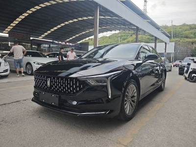 2024年8月 奔腾 B70 1.5T 自动畅享型图片