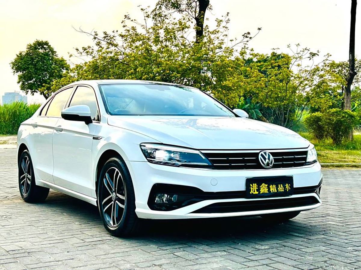 大眾 凌渡  2021款 改款 280TSI DSG舒適版圖片