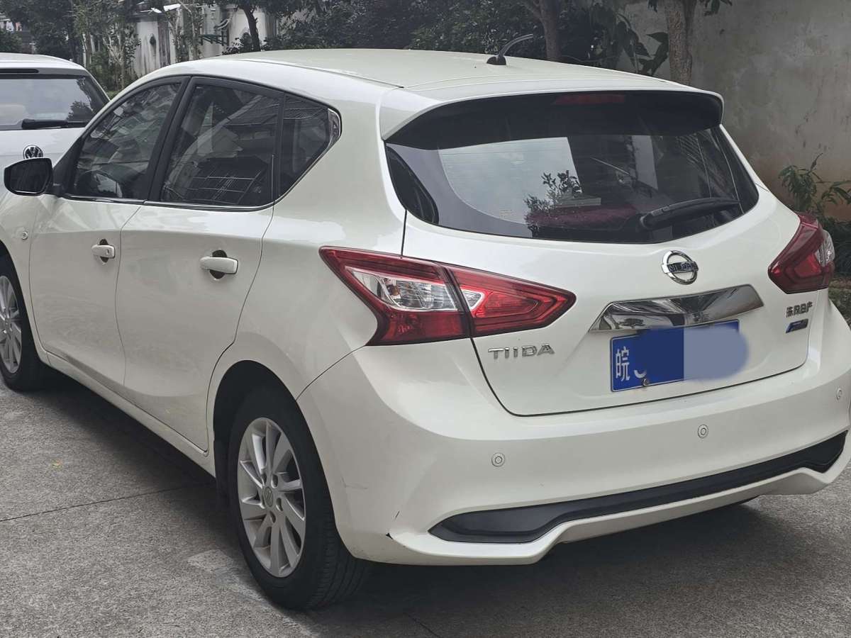 日產(chǎn) 騏達(dá)  2016款 1.6L CVT酷動版圖片