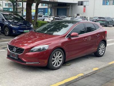 2014年7月 沃爾沃 V40(進口) 2.0T 智雅版圖片