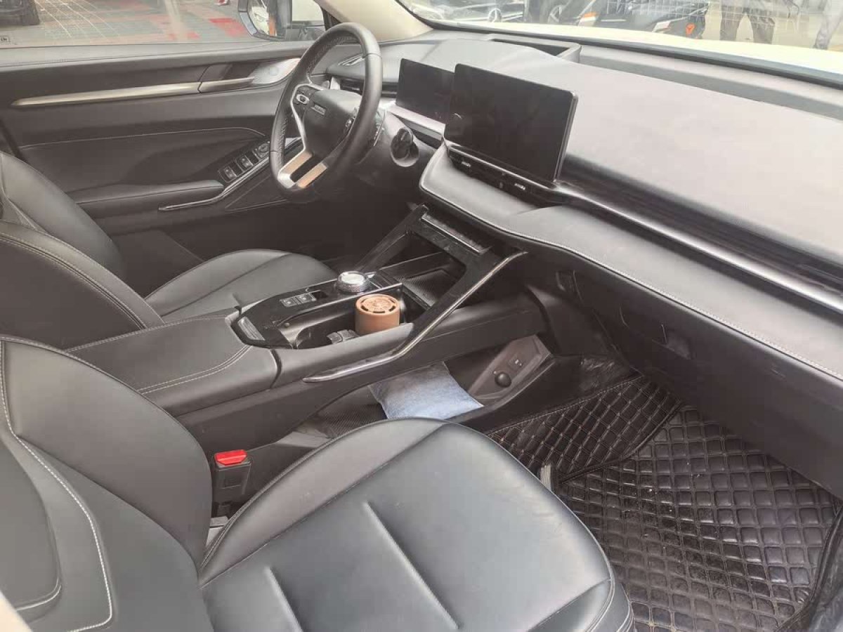 哈弗 H6  2021款 第三代 2.0T 自動四驅Max圖片