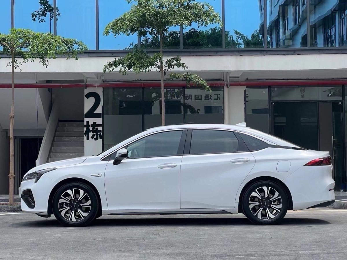 埃安 AION S  2023款 炫 580 55.2kWh 磷酸铁锂图片