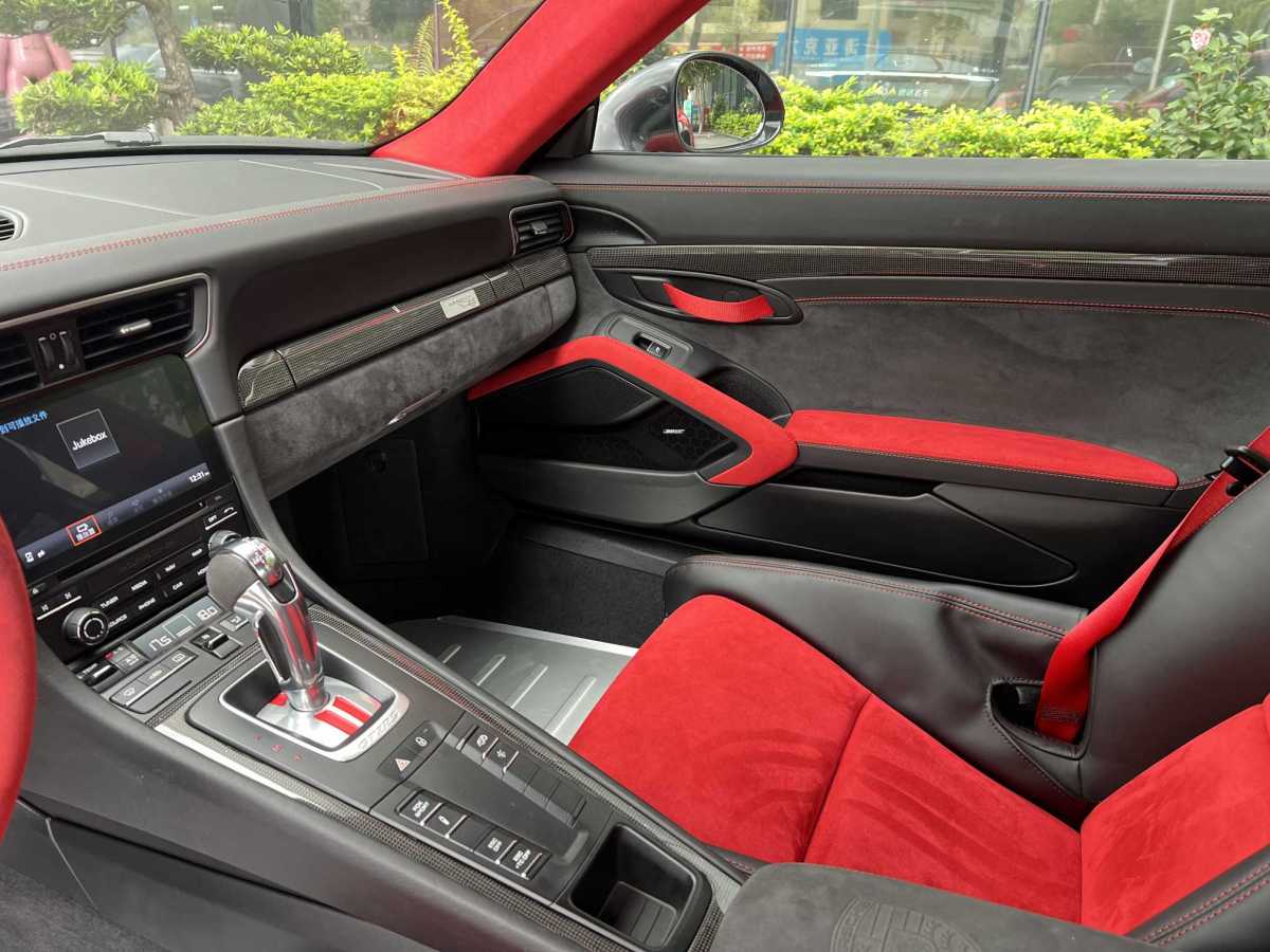 2019年8月保时捷 911  2018款 GT2 RS 3.8T