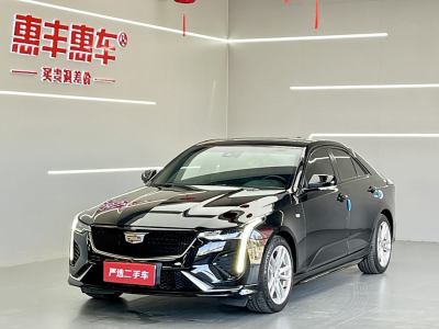 2021年7月 凱迪拉克 CT4 28T 風(fēng)尚型圖片