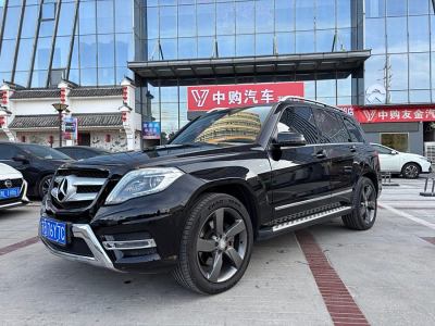 2015年6月 奔馳 奔馳GLK級(jí) GLK 260 4MATIC 時(shí)尚型 極致版圖片