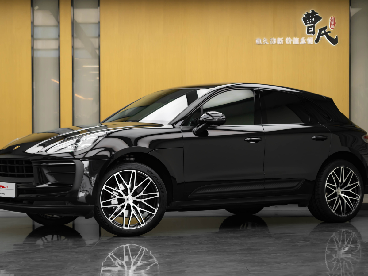 保時捷 Macan  2022款 Macan 2.0T圖片