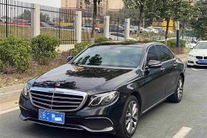 奔馳E級(jí) 奔馳 改款 E 300 L 時(shí)尚型