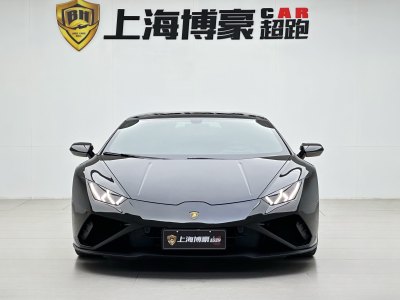 2022年2月 蘭博基尼 Huracán Huracán EVO圖片