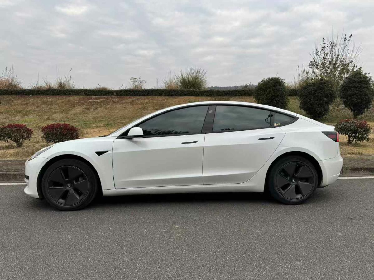 特斯拉 Model S  2021款 Plaid Plus 版圖片