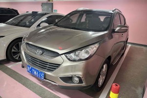 ix35 现代 2.4L 自动两驱尊贵版GLS