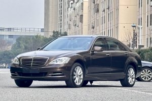 奔馳S級 奔馳 S 300 L 豪華型