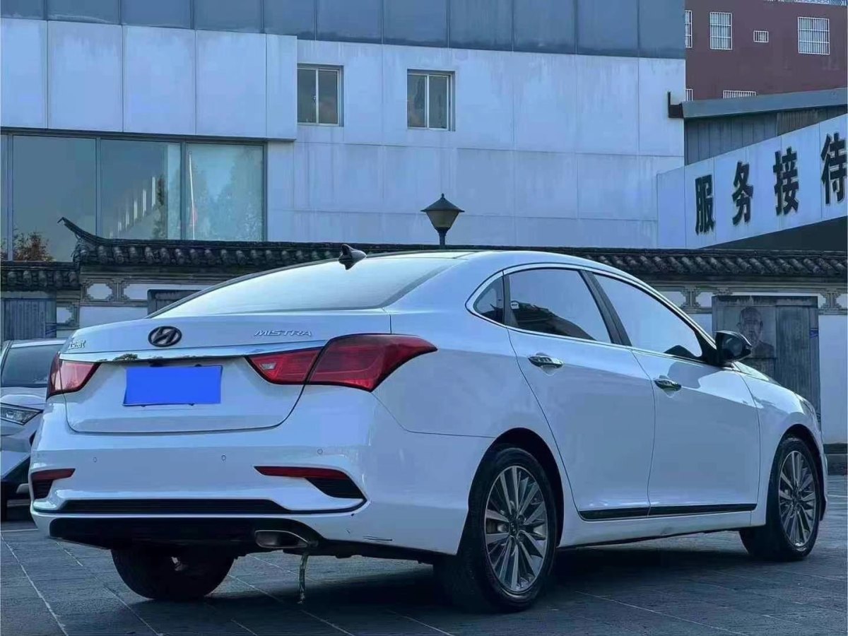 現(xiàn)代 名圖  2017款 1.8L 自動智能型GLS 國VI圖片