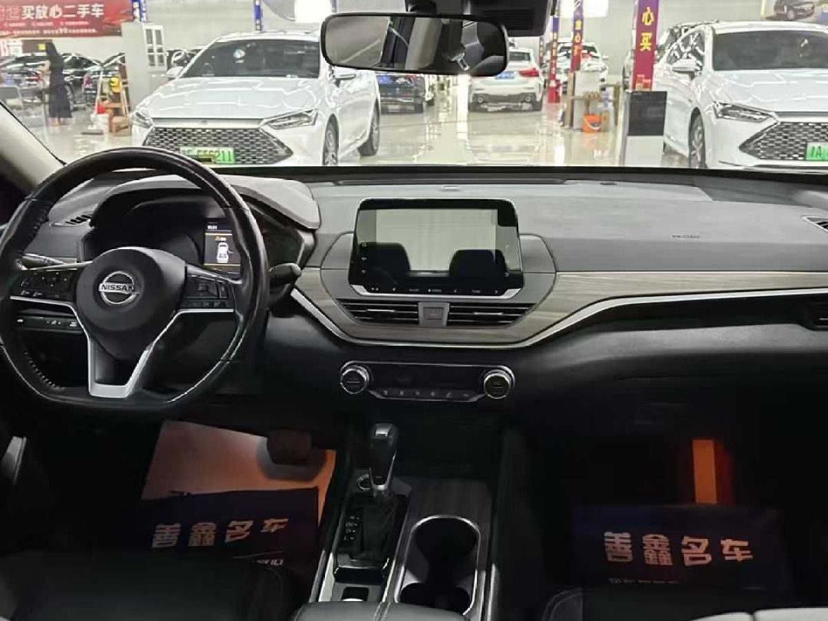 日產(chǎn) 天籟  2021款 2.0L XE 專享版圖片