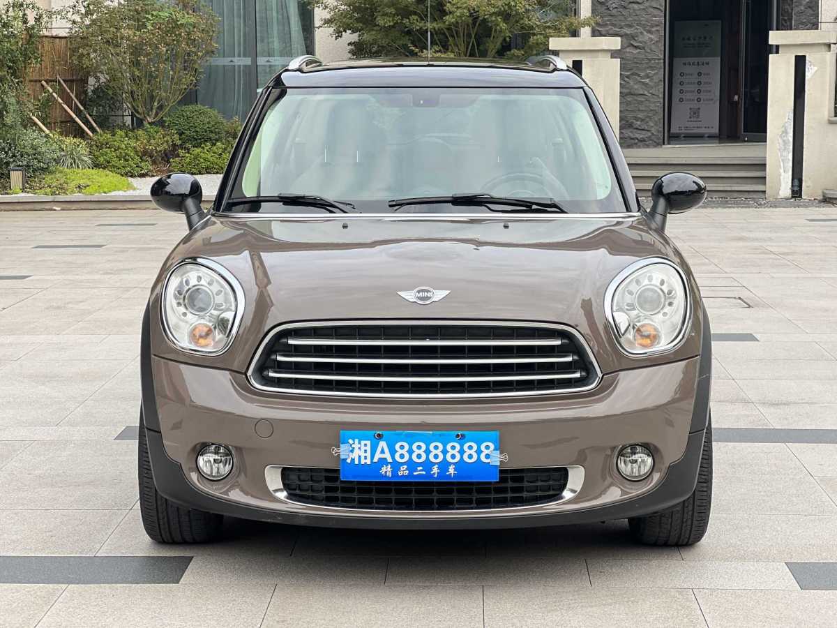 MINI COUNTRYMAN  2011款 1.6L COOPER Excitement圖片