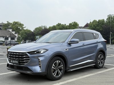 2021年11月 捷途 捷途X70 PLUS 1.6T DCT星 5座圖片
