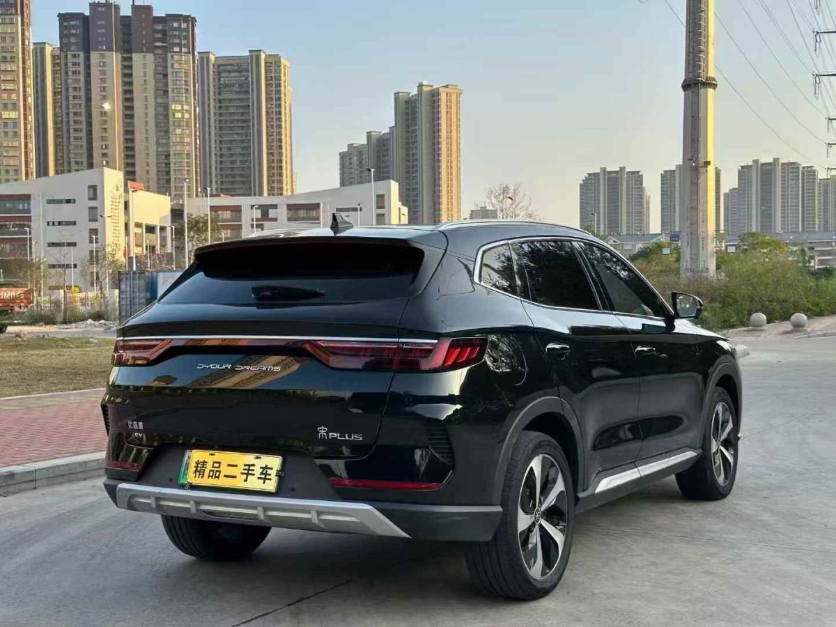 比亞迪 宋MAX新能源  2022款 DM-i 105KM 尊榮型圖片