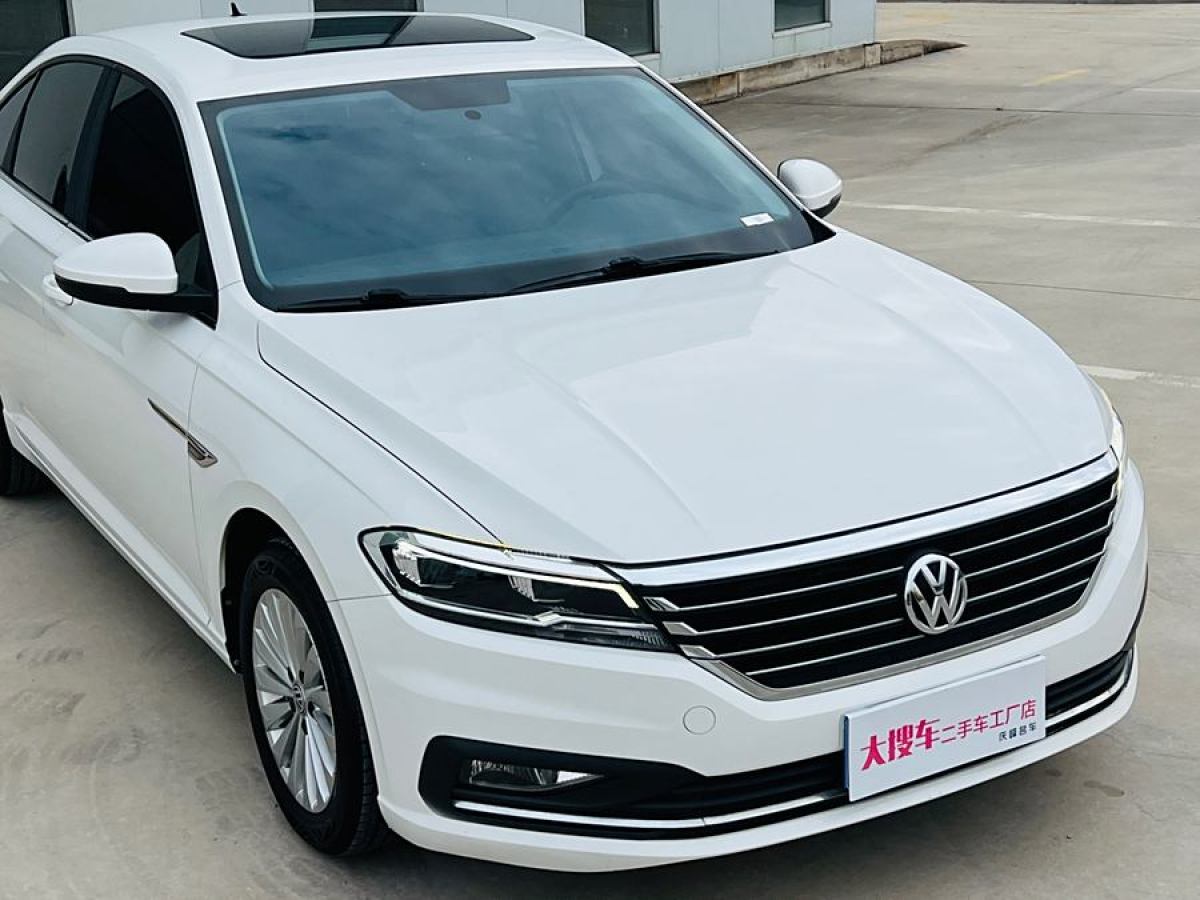 大眾 朗逸  2019款  280TSI DSG舒適版 國VI圖片