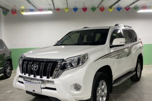 普拉多 豐田 4.0L 自動(dòng)TX-L