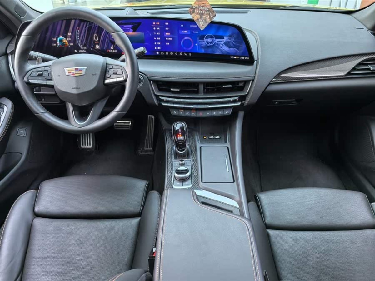 凱迪拉克 CT5  2024款 28T 鉑金型圖片