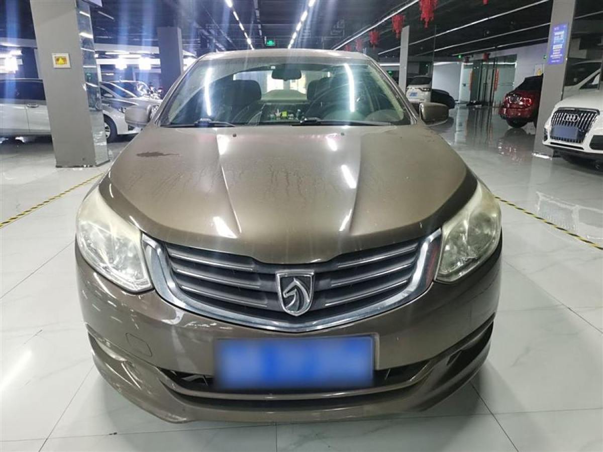 寶駿 630  2012款 1.8L 自動精英型圖片