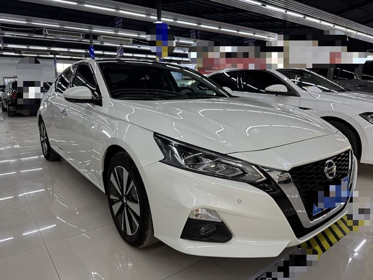 日產(chǎn) 天籟  2021款 2.0L XL 舒適版圖片