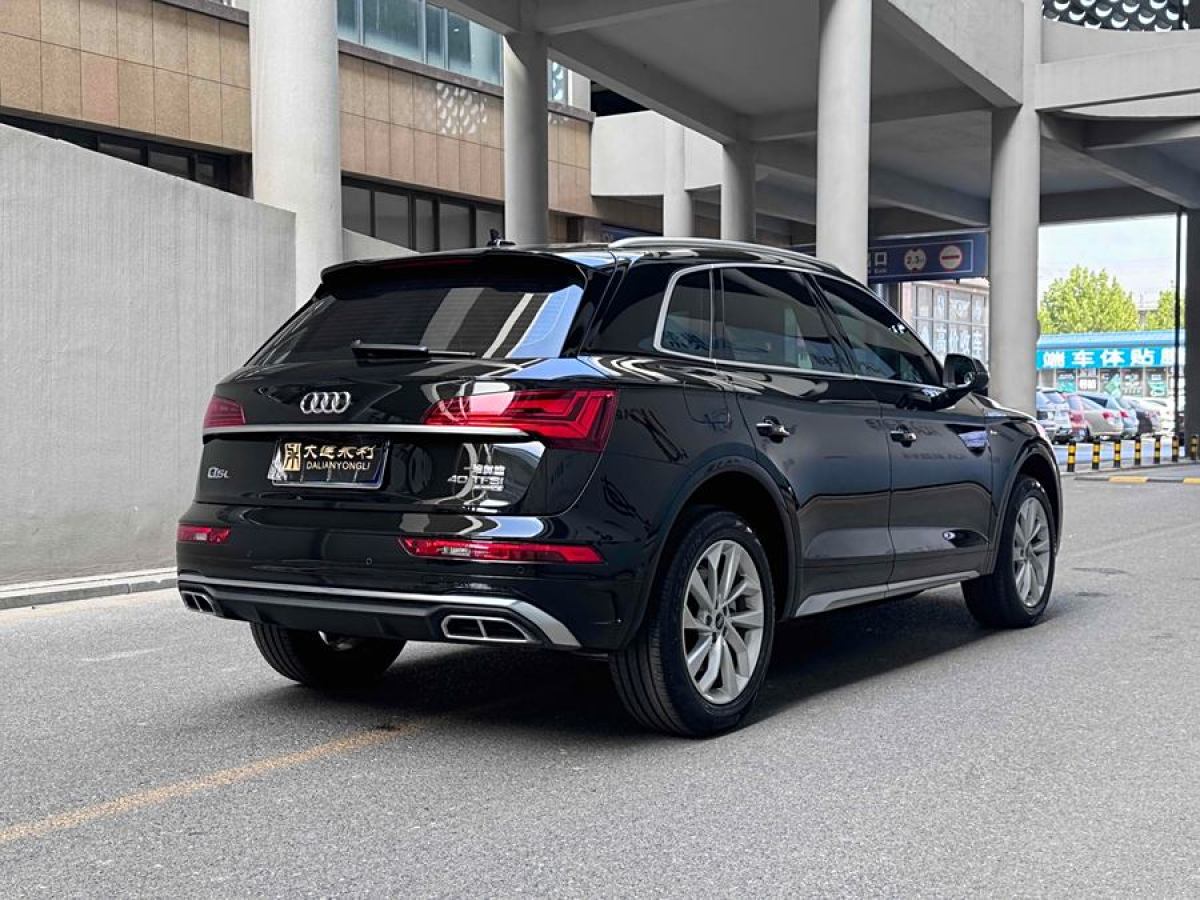 奧迪 奧迪Q5L  2021款 40 TFSI 豪華動感型圖片