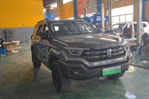 坦克300 坦克 2.0T 20萬輛紀念版